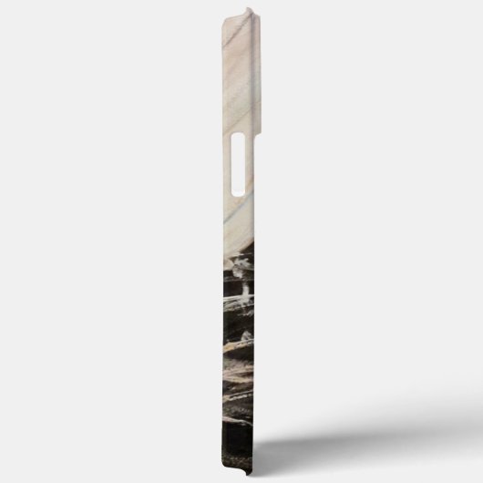 Afrikaanse schoonheid - Vrouw - Waterverf schilder Case-Mate iPhone Case (Achterkant / Rechts)