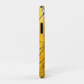 Afrikaanse Serval Kunst Case-Mate iPhone Case (Achterkant/rechts)