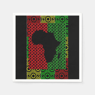 AFRIKAANSE SERVETTEN