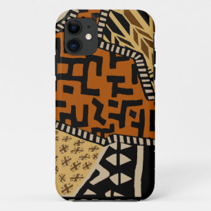 Afrikaanse Shaman Aardgeesten Case-Mate iPhone Case