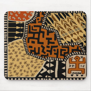 Afrikaanse Shaman Aardgeesten Muismat