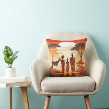 Afrikaanse Sierkussen