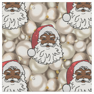 Afrikaanse Sinterklaas stof