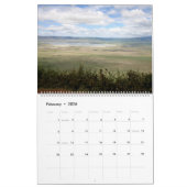 Afrikaanse Skies Kalender (Feb 2026)
