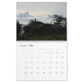 Afrikaanse Skies Kalender (Jan 2026)