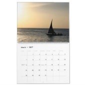 Afrikaanse Skies Kalender (Mar 2027)