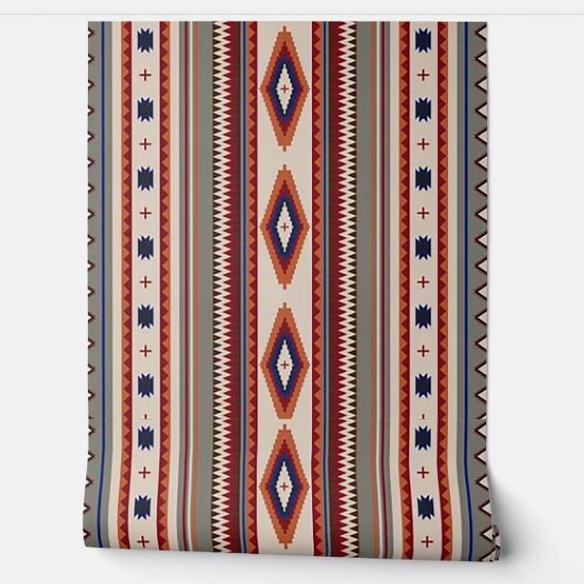 Afrikaanse stam behang (Afrollen)