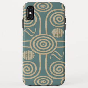 afrikaanse stam Case-Mate iPhone case
