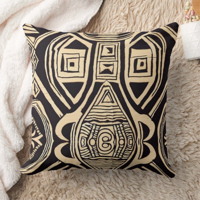 AFRIKAANSE STAM KUSSEN (Deken)