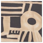 AFRIKAANSE STAM STOF (Close Up)