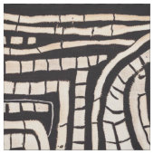 AFRIKAANSE STAM STOF (Swatch)