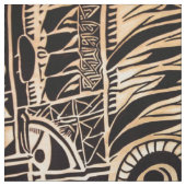 AFRIKAANSE STAM STOF (Swatch)