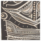 AFRIKAANSE STAM STOF (Swatch)