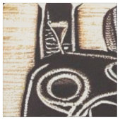 AFRIKAANSE STAM STOF (Close Up)