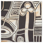 AFRIKAANSE STAM STOF (Swatch)