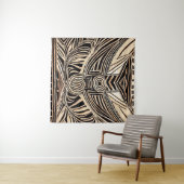 AFRIKAANSE STAM WANDKLEED (In Situ (horizontaal))