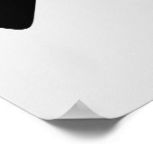 afrikaanse stammaskers en dieren poster (Hoek)