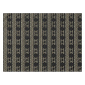 Afrikaanse stammendans tafelkleed (Voorkant (Horizontaal))