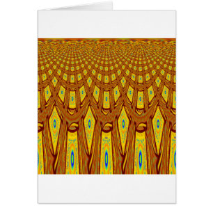 Afrikaanse stammenmotif, prachtig wonderbaarlijke