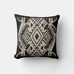 Afrikaanse stammotif kussen