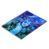 Afrikaanse Star Brothers Notitieboek (Linkerzijde)