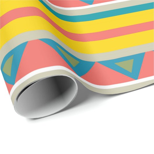 Afrikaanse stemming cadeaupapier (Rol Hoek)