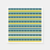 Afrikaanse stemming I Servet (Voorkant)