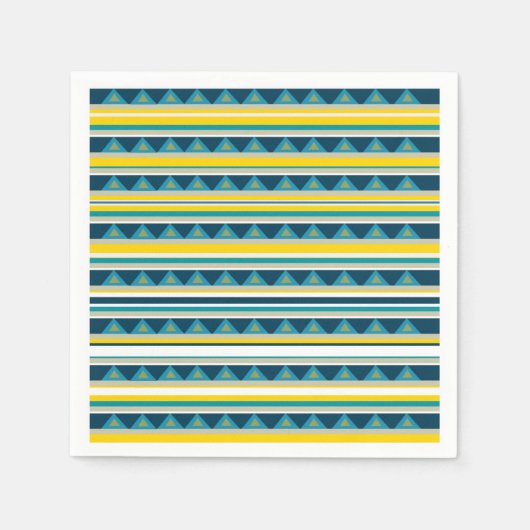 Afrikaanse stemming I Servet (Voorkant)