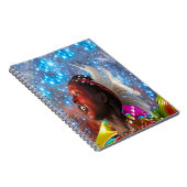 Afrikaanse Ster Dromer Notitieboek (Rechterzijde)