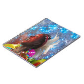 Afrikaanse Ster Dromer Notitieboek (Linkerzijde)