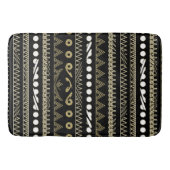 Afrikaanse stijl Abstract Motif Design Badmat (Voorkant)