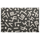 Afrikaanse stijlen patroon stof (Fat Quarter)
