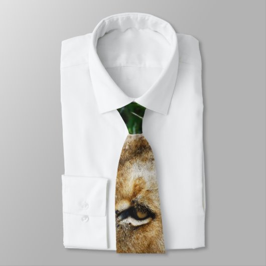 Afrikaanse stropdassen voor mannelijke leeuwenontw (Gebonden)