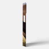 Afrikaanse Struik Elephant Case-Mate iPhone Case (Achterkant / Rechts)