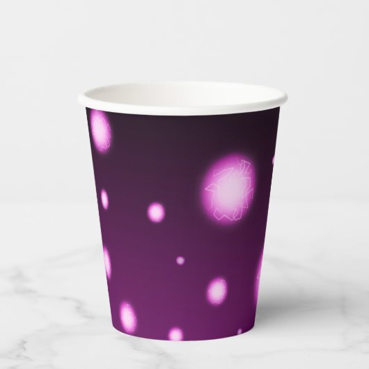 Afrikaanse superheld Birthday Papieren Bekers (Voorkant)