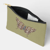 Afrikaanse Swaaluwstaart Etui (Open)