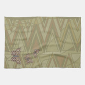 Afrikaanse Swaelstaand Handdoek (Horizontaal)
