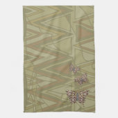 Afrikaanse Swaelstaand Handdoek (Verticaal)