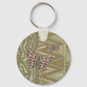 Afrikaanse Swaelstaart Sleutelhanger