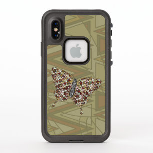 Afrikaanse Swallowtail Lifeproof Case