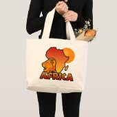 Afrikaanse tas - kies stijl en kleur (Voorkant (product))