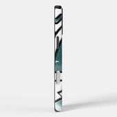 Afrikaanse tekenstijl Case-Mate iPhone case (Achterkant / Rechts)