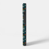 Afrikaanse telefoonhoes iPhone hoesje (Linkerkant)