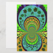 Afrikaanse traditionele Hakuna Matata-kleuren.png Briefpapier (Voorkant / Achterkant)