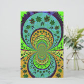 Afrikaanse traditionele Hakuna Matata-kleuren.png Briefpapier (Staand voorkant)