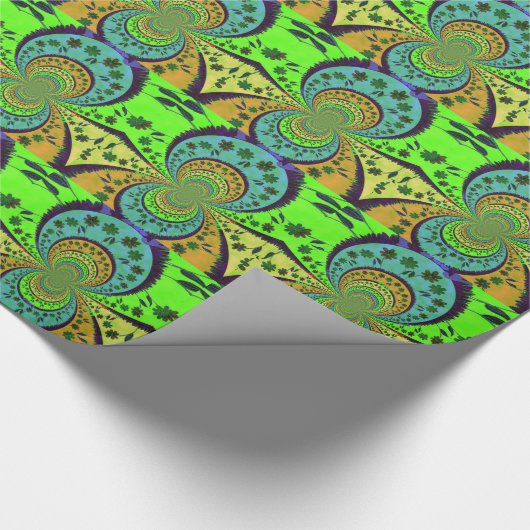 Afrikaanse traditionele Hakuna Matata-kleuren.png Cadeaupapier (Hoek)