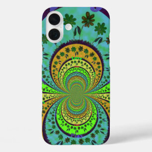 Afrikaanse traditionele Hakuna Matata-kleuren.png iPhone 16 Plus Hoesje