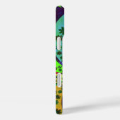 Afrikaanse traditionele Hakuna Matata-kleuren.png Case-Mate iPhone Case (Achterkant / Rechts)