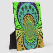 Afrikaanse traditionele Hakuna Matata-kleuren.png Fotoplaat (Zijkant)