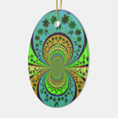 Afrikaanse traditionele Hakuna Matata-kleuren.png Keramisch Ornament (Links)